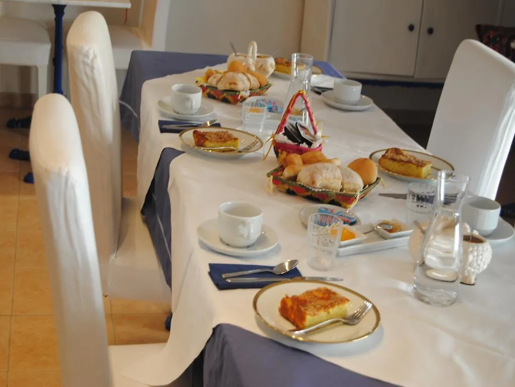 Affittacamere La Jacaranda Hotel SantʼAntìoco Italia