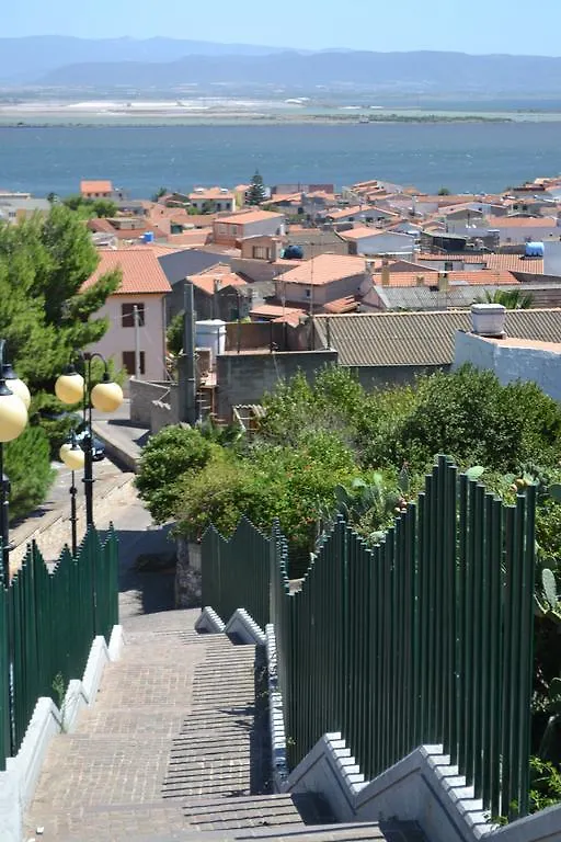 La Jacaranda Hotel SantʼAntìoco Affittacamere