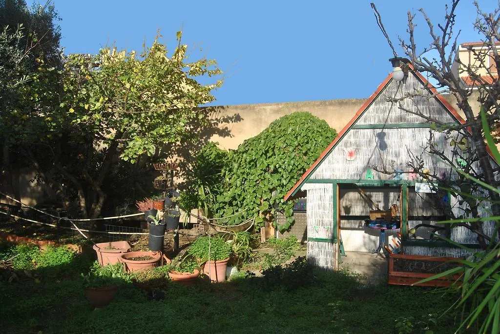 Guest house La Jacaranda Hotel Sant'Antioco Italy