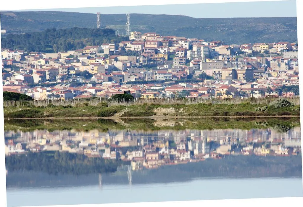 Guest house La Jacaranda Hotel Sant'Antioco